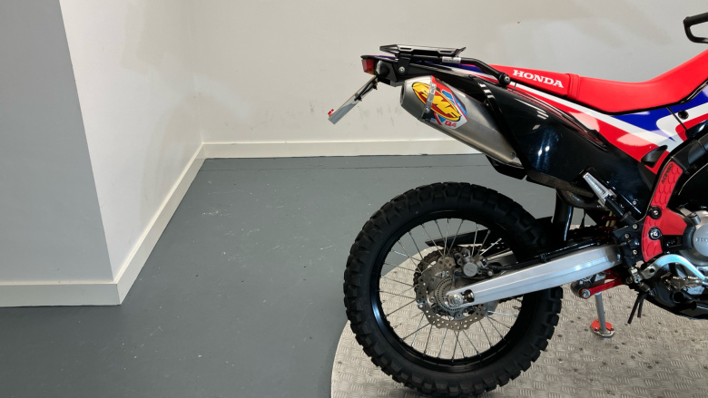 Honda CRF250RLA RALLY